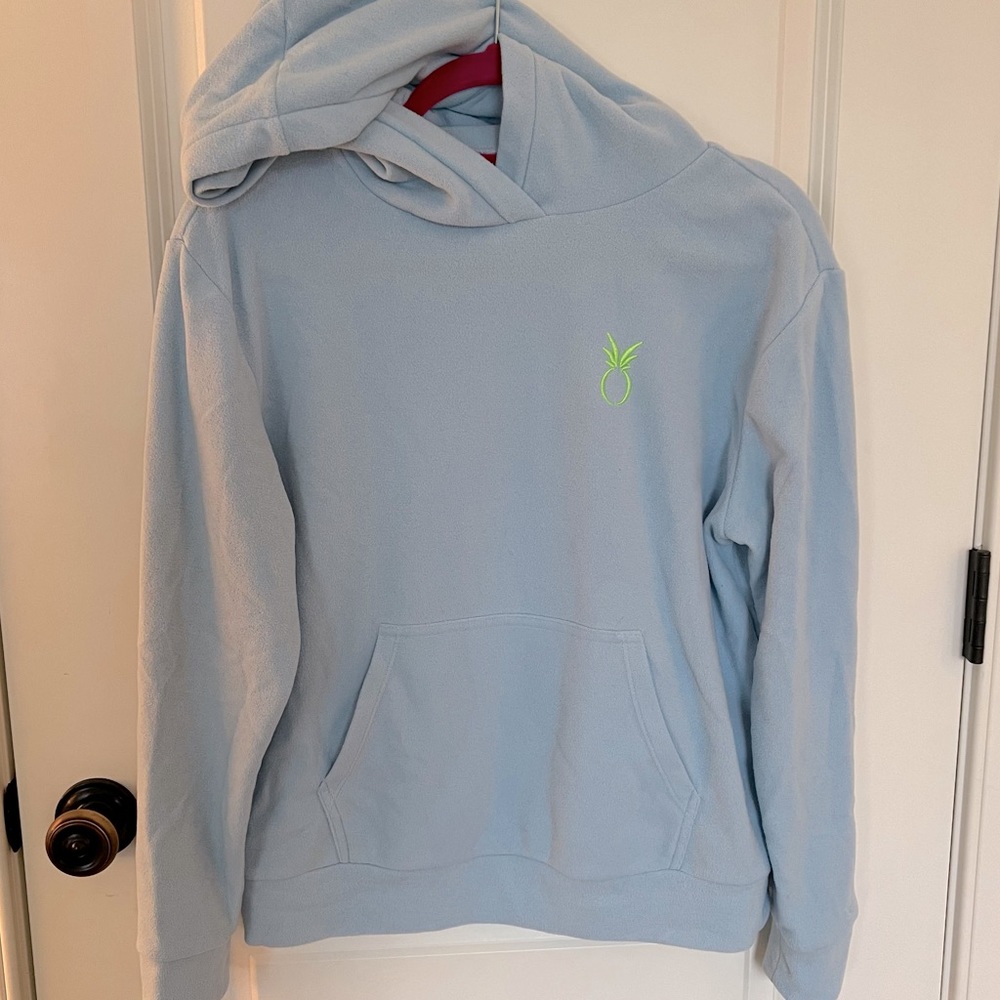 Dudley Stephens Hoodie XS Blue - Picture 2 of 7